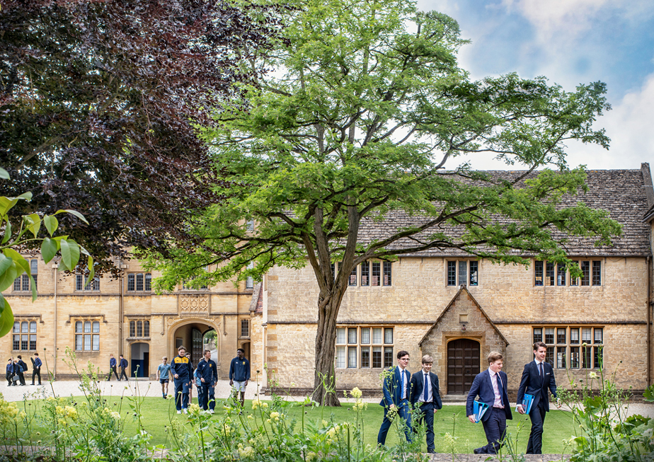 Sherborne School - Info, Contact, Address & Details