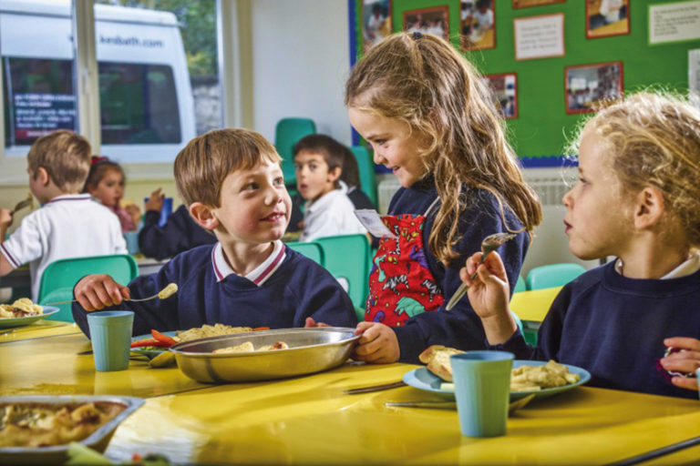 School Dinners: What's On the Menu | School House Magazine