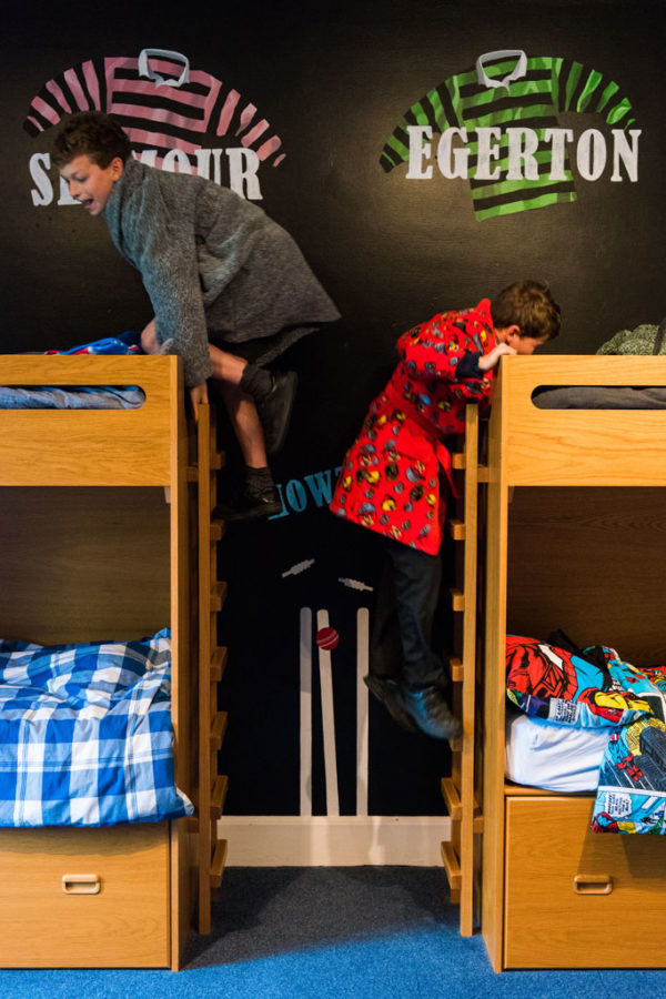 Inside the Best (and Homeliest) Boarding School Accommodation