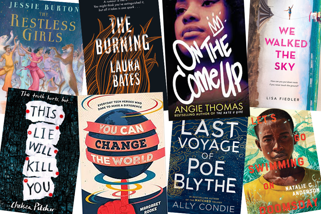 The Ones To Watch Young Adult Fiction 2019 School House