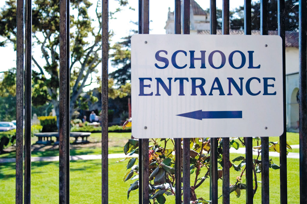 All Change The Future Of Independent School Entrance Procedures - 