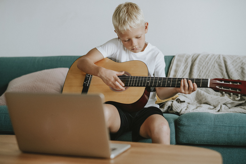 get paid to music tutor online